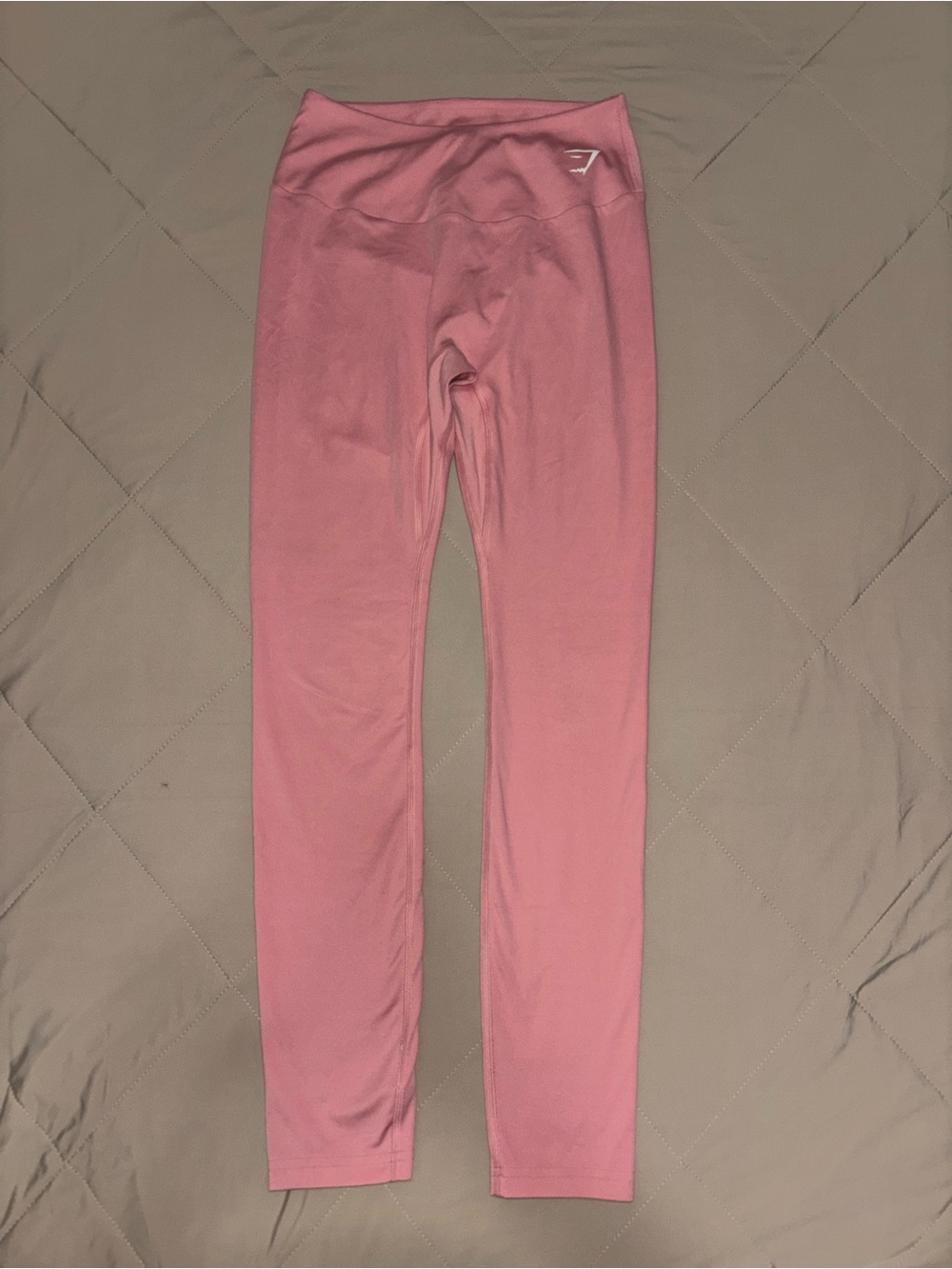 Gymshark Rose Pink High-Waist Leggings